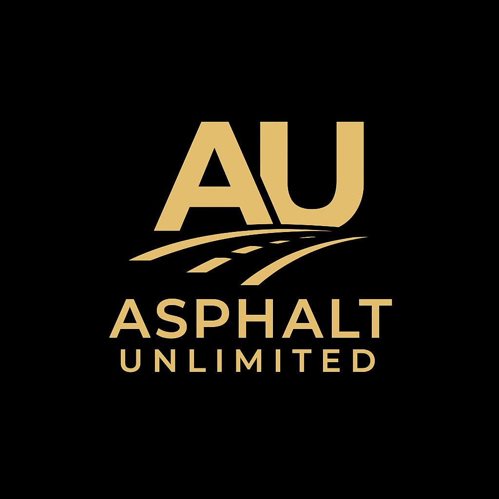Asphalt Unlimited Logo
